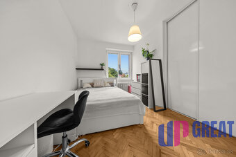 Na predaj 5-izbový byt s výmerou 114 m² v tichej a zelenej č - 13
