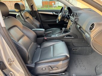 Audi A3/S3, 3.2i V6, benzin, quattro - 13