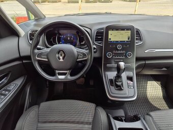 7-miestny Renault Scénic Blue dCi 120 Intens EDC - 13