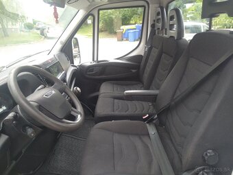 Iveco Daily 3.0 107kw výklapač do zadu - 13