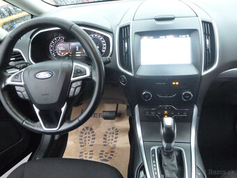 Ford Galaxy 2,0Tdci At 4x4 2016 - 13
