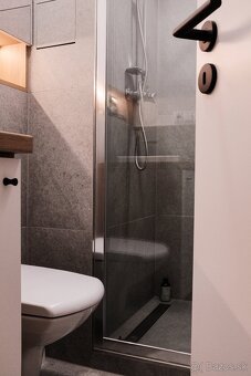 Zrekonštruovaná garsónka na prenájom, voľná od 10.1.2026 - 13