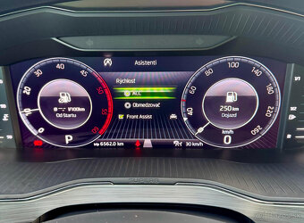 Škoda Superb Combi 2.0TDI 110kW DSG 7A ACC LED 2021 - 13