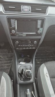 Škoda Rapid 1,2TSI 63kw kód: CBZ - 13