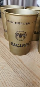 4ks poháre Bacardi - 13