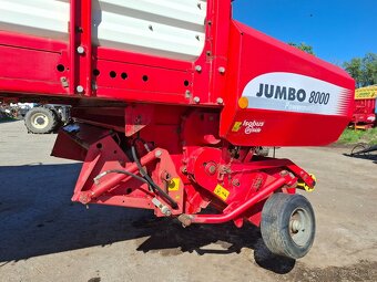 Pottinger Jumbo 8000 - 13