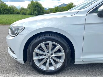 VW Passat 2.0TDI DSG 2019 - navi, nová STK a rozvody - 13