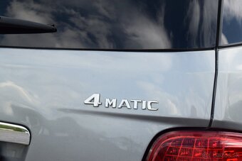 Mercedes-Benz ML 320CDI 4matic - 13