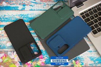Puzdro Nillkin Camshield pre Samsung - 13