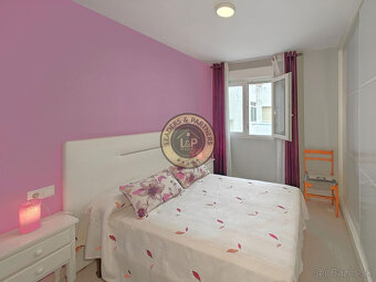 Apartmán 4+kk s balkónom Torrevieja-Playa del Cura, Španiels - 13