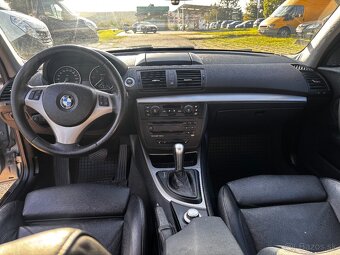 BMW Rad 1 120d A/T - 13