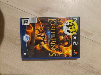 Predám Playstation 2 hry - 13