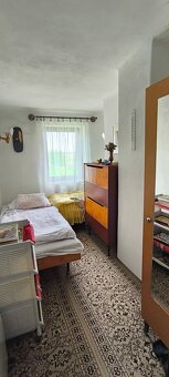 Predám celoročne obývateľnú murovanú vínnu chatu - 13