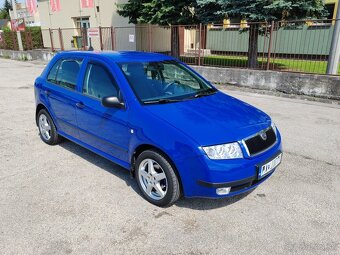 Škoda Fabia 1 1.4 MPi Classic - 13