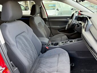 VW Golf 8 Variant Style 2.0 TDI 110kW DSG - záruka Autodraft - 13