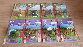 Schleich koně a jezdci /jezdkyně - 13