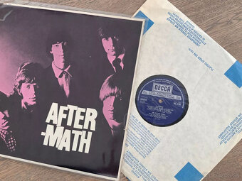 100x kolekcia nahrávok THE ROLLING STONES – rarity, Spojené - 13