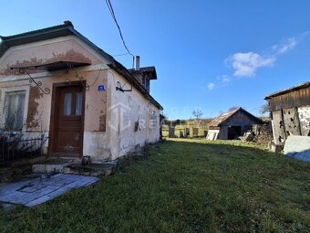 Na predaj rodinný dom / chalupa v Silickej Brezovej - 13