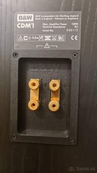 Bowers & Wilkins CDM 1 - 13