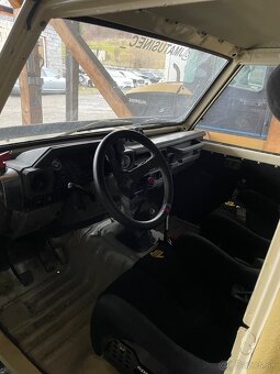 Landcruiser 73 offroad - 13