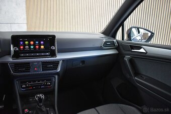 Seat Tarraco, 1.5 TSI 45t.KM.7.MÍST.MANUÁL.ACC.DPH.VIRTUÁL - 13