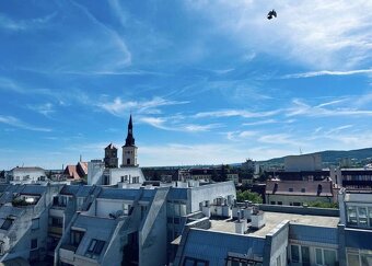 2 izbový byt v centre Pezinka s balkónom - 13