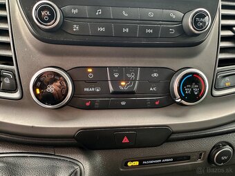 Ford Transit Custom L2 2.0 TDCi EB 130k M6 (96kW) KombiM1 - 13