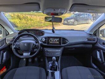 Peugeot 308 SW 1.6 e-HDi 85kW M6, nové rozvody, nebúrané - 13