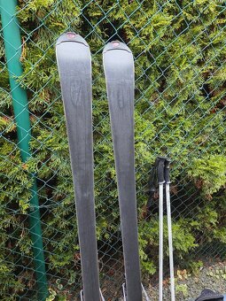 Predám lyžiarsky set: Lyže HEAD + Lyžiarky NORDICA + Palice - 13