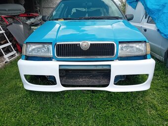 Skoda Felicia Rs naraznik - 13