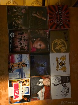 Staršie LP platne a CD - 13