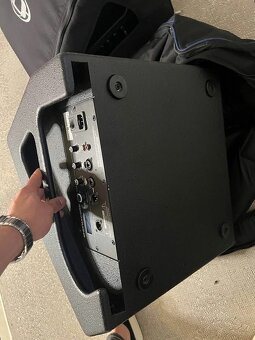 Reproduktory Dynacord AXM 12A - 13