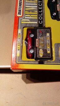 Matchbox premiere collection corvette No.: 34359-5 - 13