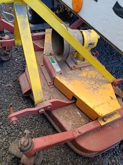 Malotraktor AGT 830 s SPZ - 13