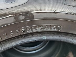 Zimné pneu Toyo Open Country W/T 225/65 R17 - 13