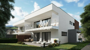 Novostavby rodinných domov 206 m2 + pozemok 826 m2 | Veľký Š - 13