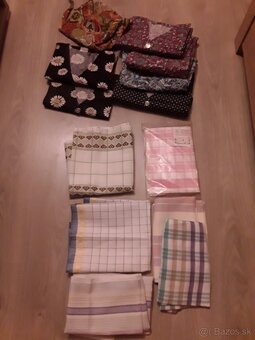 Rozne rucniky,deky,detske satecky retro, - 13