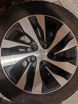Suzuki S-cross 1,4 2018 2wd - 13