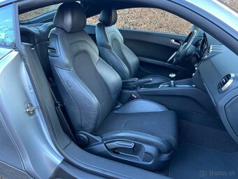 Audi TT 2.0 TFSI - Po veľkom servise/ STK do 2027 - 13