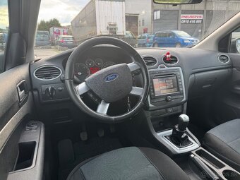 Ford Focus 1.6tdci - 13