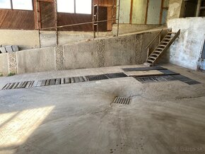 Priestranný rodinný dom s veľkým pozemkom v obci Radošina - 13