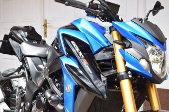 SUZUKI GSX-S 750, ABS - 13