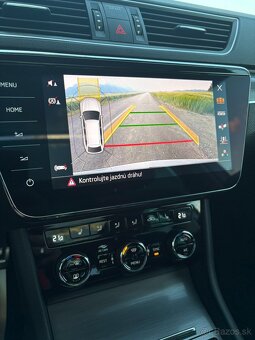 Škoda Superb Scout 2.0Tdi 4x4 DPH MATRIX - 13