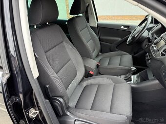 Volkswagen Tiguan 2.0TDI 4motion DSG - 13