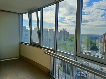 2-izbový byt s dvoma balkónmi a klimatizáciou - 13