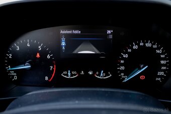 Ford Focus Combi - nebourané, první majitel - 13