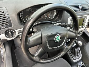 Škoda Octavia Combi 1.9 TDI Ambiente - 13