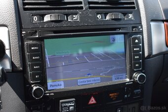 Volkswagen Touareg 3,2 LPG 4x4 A/T - 13