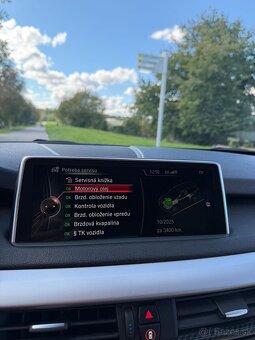 BMW X5 25d 160kw xdrive automat - 13