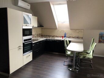 Prenajom veľkometrážneho luxusného bytu v Bojniciach - 13